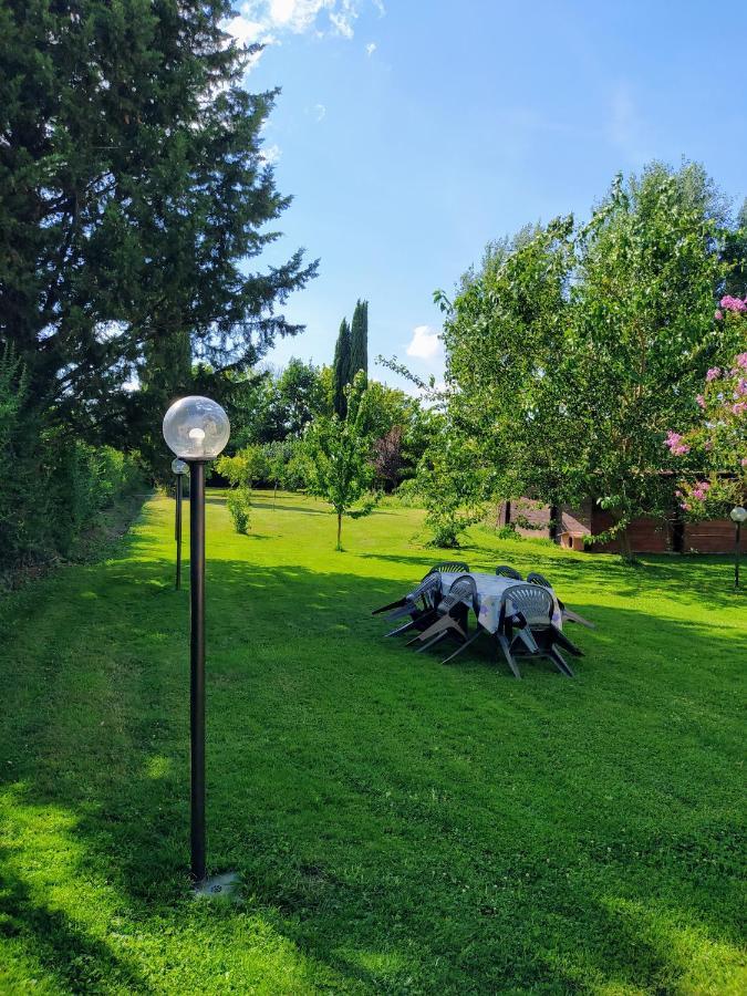 Villa Favilli Piza Zewnętrze zdjęcie