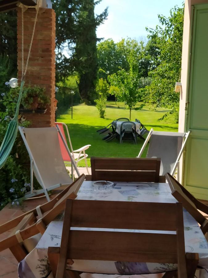 Villa Favilli Piza Zewnętrze zdjęcie