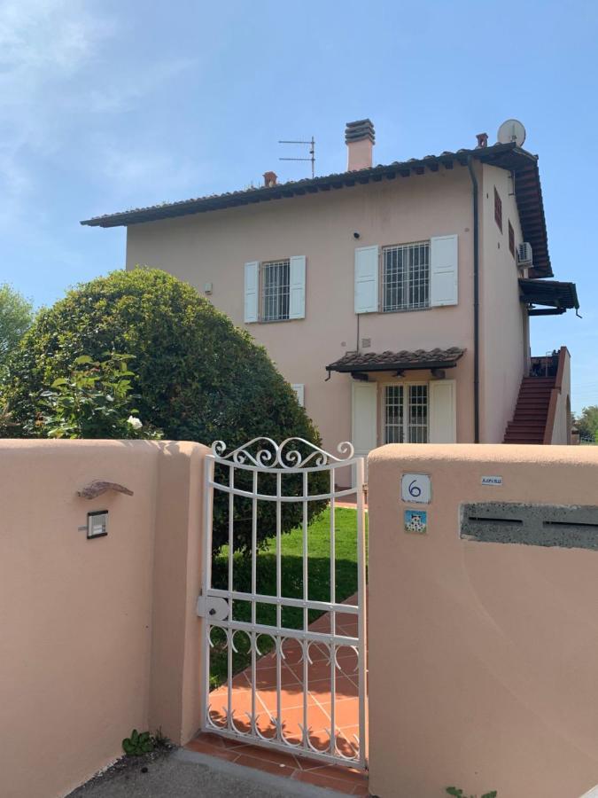 Villa Favilli Piza Zewnętrze zdjęcie