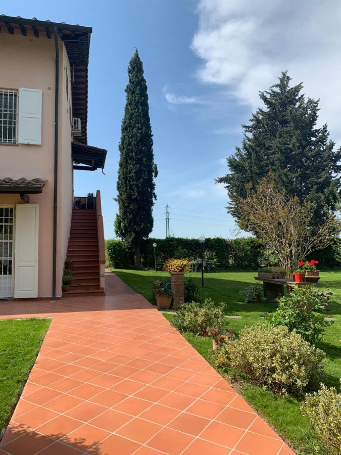 Villa Favilli Piza Zewnętrze zdjęcie