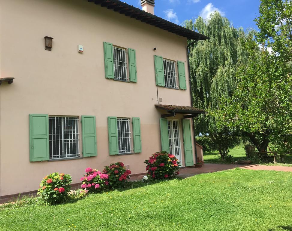 Villa Favilli Piza Zewnętrze zdjęcie