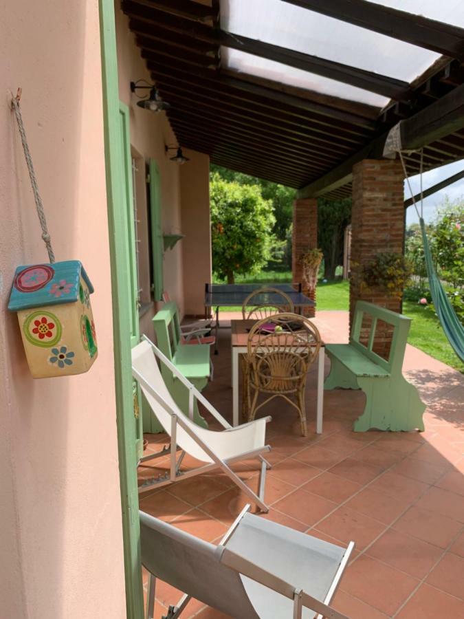 Villa Favilli Piza Zewnętrze zdjęcie