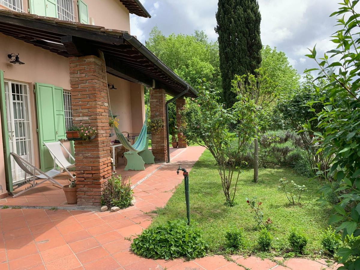 Villa Favilli Piza Zewnętrze zdjęcie